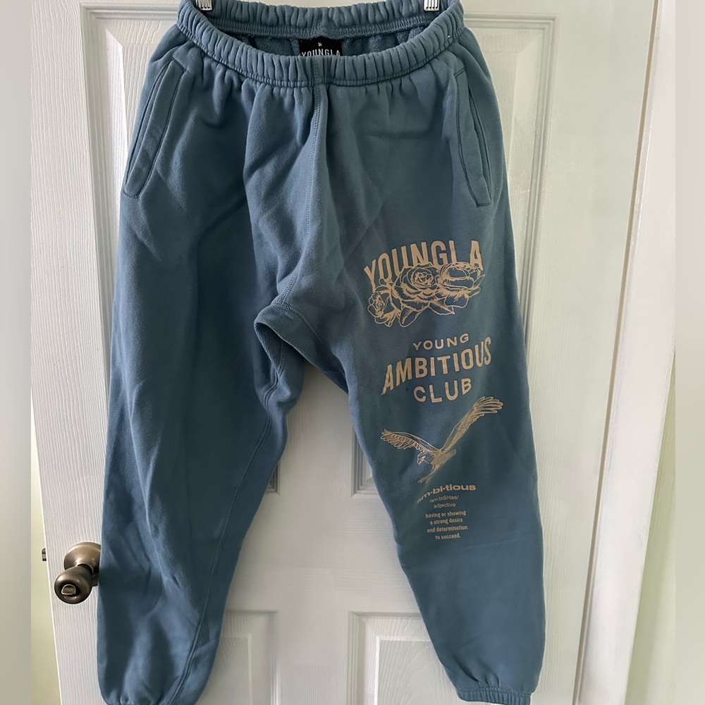 Youngla immortal joggers